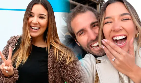 ¿Será televisada? Ale Fuller habla de los preparativos de su boda: "Hay un artista internacional"