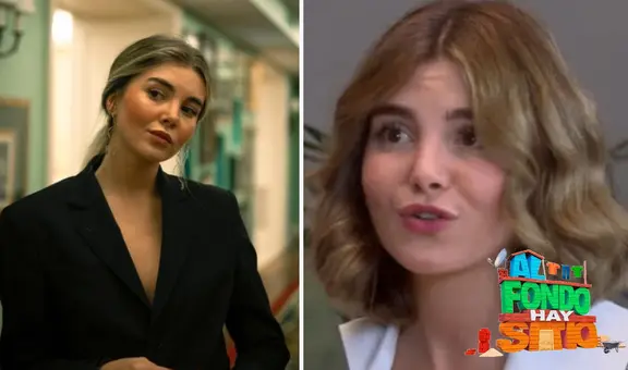 ¿Por qué Alex Béjar, el nuevo jale de "AFHS", decidió quedarse en Perú tras éxito en Netflix?