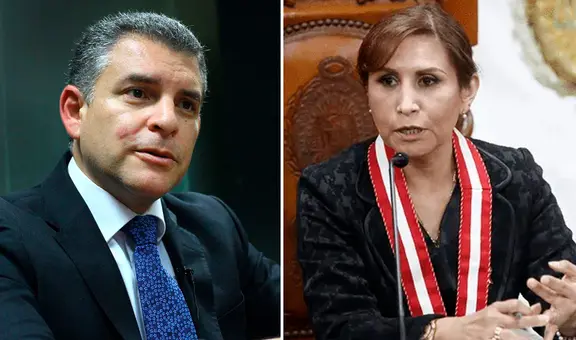 Patricia Benavides no cumple ningún rol en caso Toledo: "Está a cargo de Domingo Pérez"