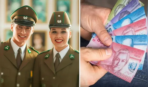 Día del Carabinero 2023: ¿cuánto ganan los agentes policiales en Chile según sus rangos?