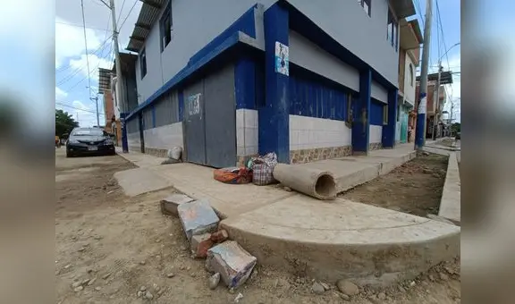 Extorsionadores detonaron explosivo en casa de empresario piurano por no pagar S/50.000