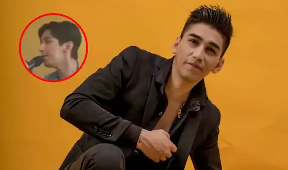 Daniel Lazo canta en diversas presentaciones y usuarios reaccionan: "Don Ramón en acción"