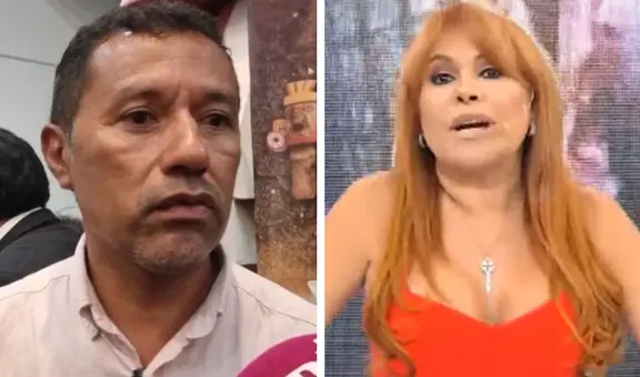 Chorri Palacios no descarta demandar a Magaly: “Se dijeron cosas que no eran ciertas”