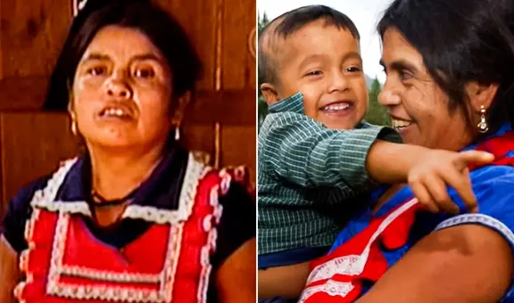 Inés Ramírez, la mujer que se hizo una cesárea a sí misma y sobrevivió: Si mi bebé moría, yo también