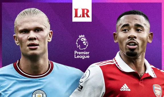 ¿Qué canal transmite Manchester City vs. Arsenal EN VIVO por la Premier League?