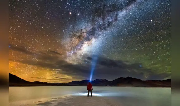 ¿Dónde ver auroras en Chile y cuándo es el mejor momento para viajar?