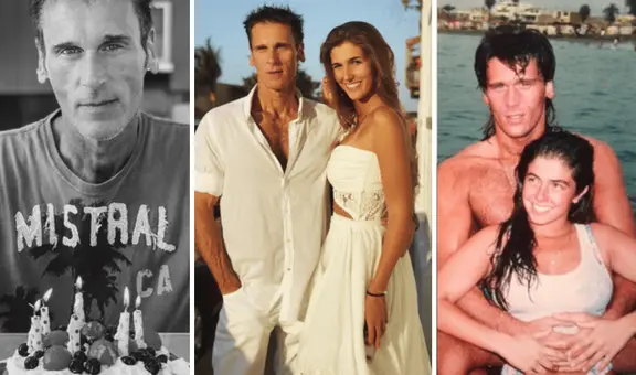 ¿Quién es Lucho Rovegno, el papá de Alessia Rovegno y expareja de Bárbara Cayo?