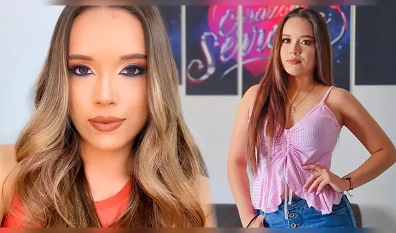 ¿Cuántos años tiene Kiara Lozano, joven cantante de Corazón Serrano que ha cautivado con su voz?