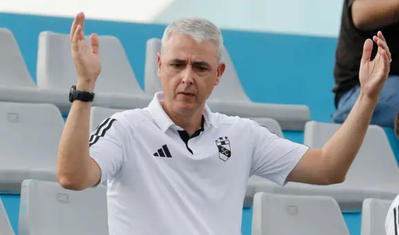 ¿Por qué  Tiago Nunes se volvió tendencia tras la derrota de Sporting Cristal ante Universitario?