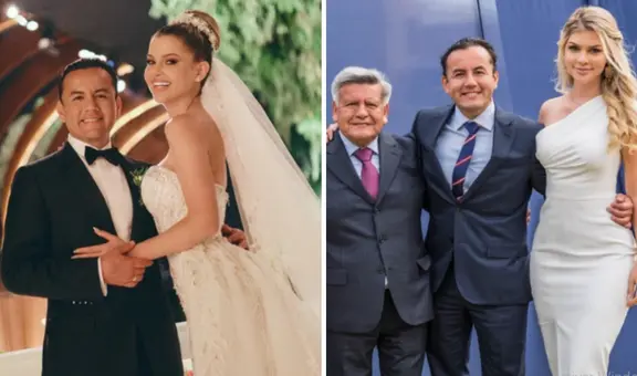 ¿Cuánto mide Brunella Horna y cuántos centímetros de diferencia le lleva a su novio Richard Acuña?