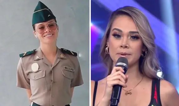 Jossmery Toledo: ¿cuánto ganaba cuando era policía, antes de convertirse en chica reality de “EEG”?