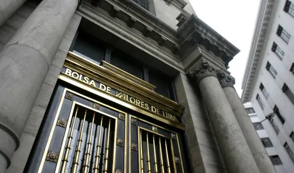 Bolsa de Valores de Lima cierra con mayoría de indicadores en rojo y pierde -0,93%