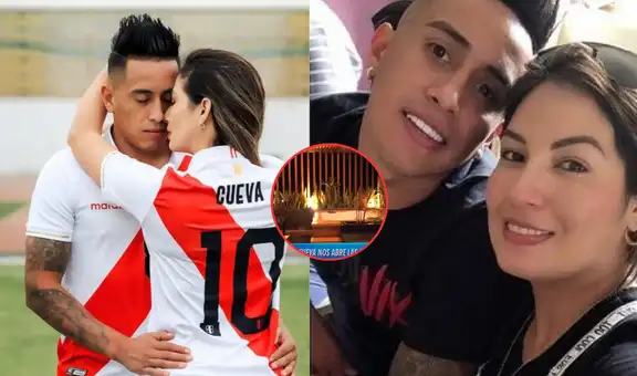 Christian Cueva y Pamela López: así luce la lujosa casa del futbolista y su esposa en Trujillo