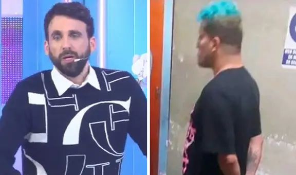 ‘Peluchín’ pide a autoridades actuar contra Makanaky: : “¿Qué más tiene que pasar?”