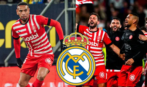 Alexander Callens se pronunció tras gran victoria del Girona ante Real Madrid: "Noche inolvidable"