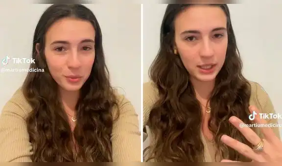 Joven revela los hábitos que ha dejado al estudiar Medicina: “Hacerme las uñas todos los meses”