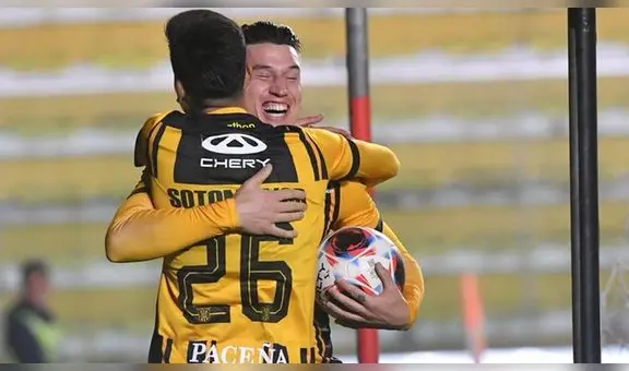 The Strongest derrotó 2-0 a Palmaflor por la segunda fecha del grupo B de la Copa Bolivia