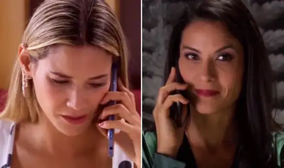 Claudia sabotea relación de Mike y Macarena en "AFHS": "¿Un hombre que te salva, pero te anula?"