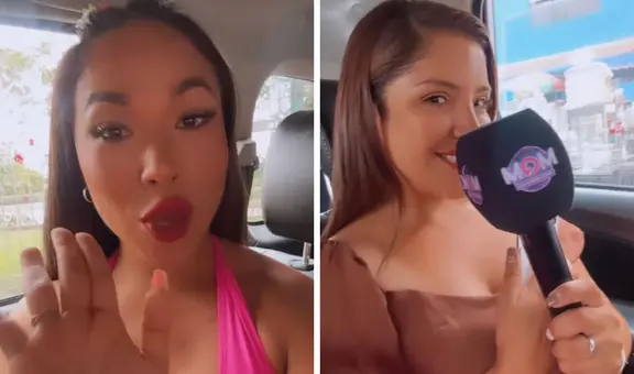 Dayanita olvida censura y anuncia entrevista con Katty Villalobos para “Mande quien mande”