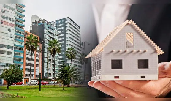 Precios de viviendas en Lima no se reducirán por lo menos hasta setiembre