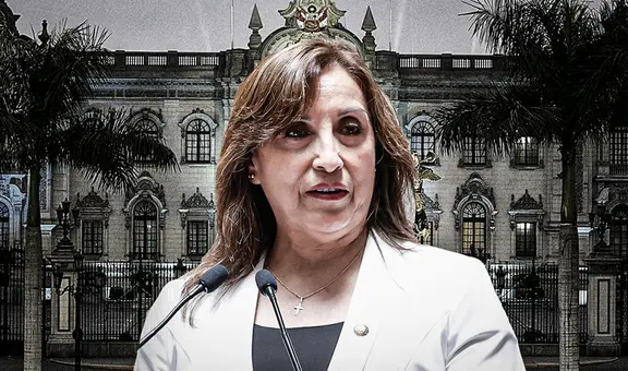 Dina Boluarte anunció ejecución de la Línea 3 del Metro de Lima