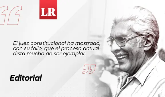 El defensor que necesitamos