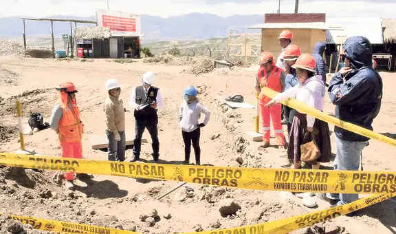 Ayacucho: encuentran dos cuerpos más en el cuartel Los Cabitos
