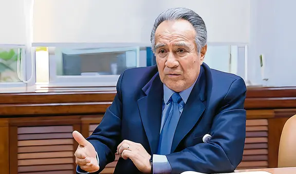 Carlos Vives: "Fortalecer a Petroperú, con los lotes petroleros, es una necesidad del país”