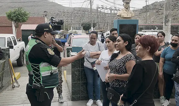 Los Olivos: escolar queda en estado grave tras sufrir ataque de compañero