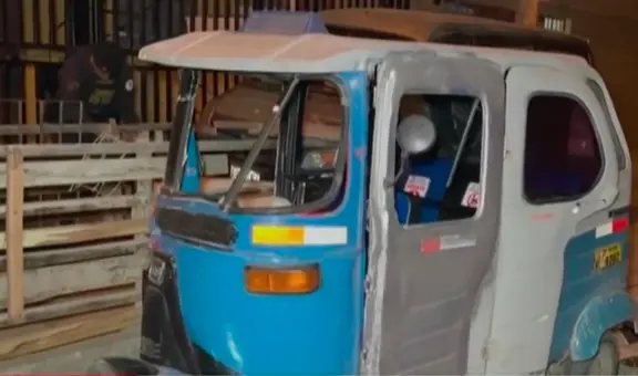 SJL: Policía abate a presunto raquetero tras intentar escapar