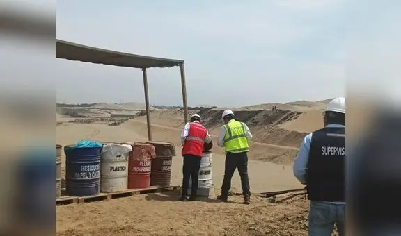 Identifican riesgos que retrasan vía de Evitamiento en Chimbote