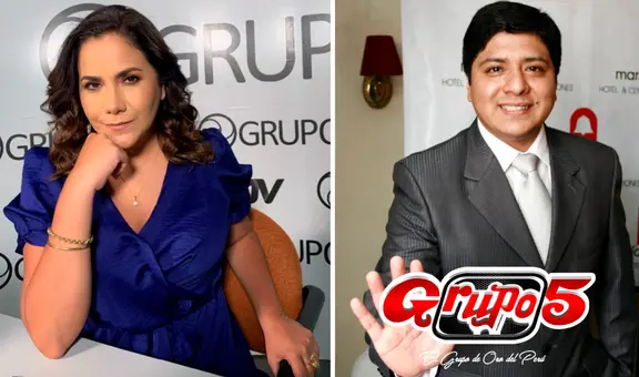 Andrea Llosa vs. Elmer ‘Chico’ Yaipén: así fue la demanda de S/ 100.000 que los enfrentó