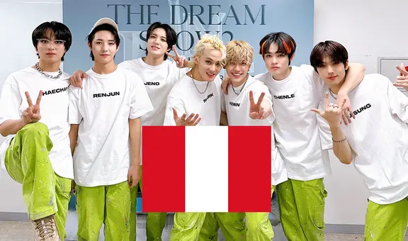 NCT Dream llega a Perú en 2023: fecha y lugar confirmado de su concierto en Lima