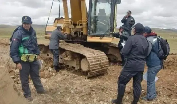 Sentencian a minero ilegal por contaminar el río Ramis en Puno
