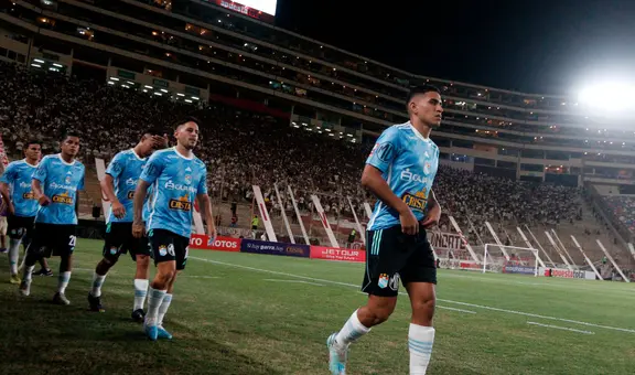 Sporting Cristal tomó drástica decisión tras la derrota ante Universitario y quedar fuera del Apertura