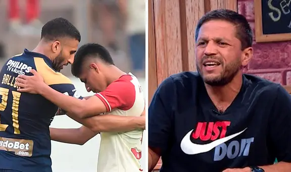 Pedro García no confía en chances de Universitario para el Apertura: "Los números no le van a dar"