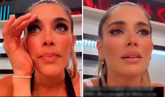 Korina Rivadeneira conmovida al despedirse de la nana de sus hijos: "La vamos a extrañar muchísimo"