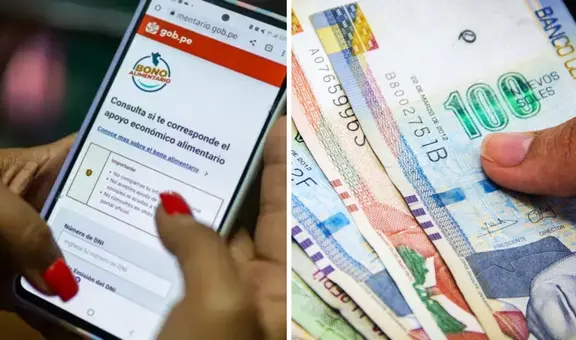 ᐅ Bono Alimentario 2023: LINK oficial de consulta AQUÍ