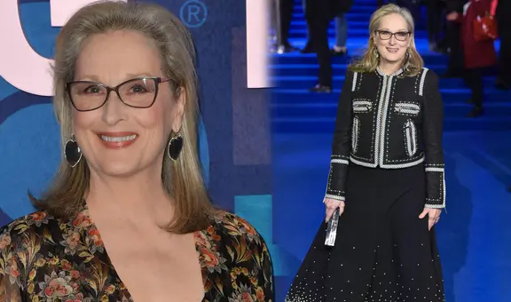 Meryl Streep, reconocida actriz de Hollywood, gana el premio Princesa de Asturias de las Artes 2023