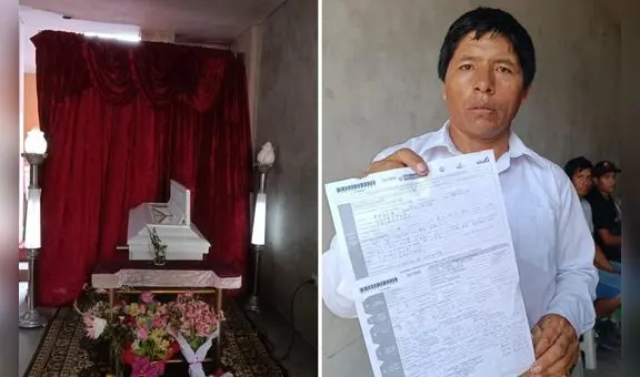 Denuncian presunta negligencia médica por muerte de niña a causa del dengue en Trujillo