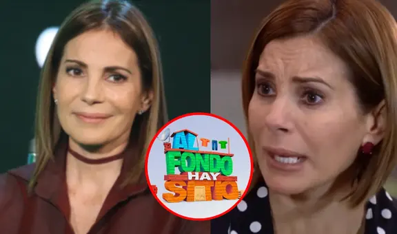 Karina Calmet: ¿qué fue y a qué se dedica ahora la recordada Isabella de "Al fondo hay sitio”?