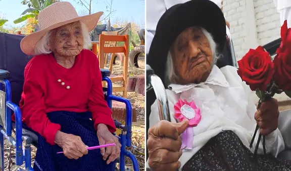 ¿Quién era Rufina Ipurre, la mujer más longeva del Perú con 116 años y que tuvo 52 bisnietos?