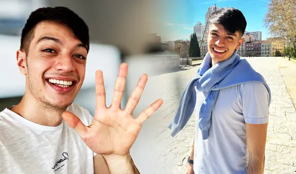 Abandonó la universidad y hoy, a sus 23 años, gana más de US$10.000 al mes: la historia de Daniel Zárate