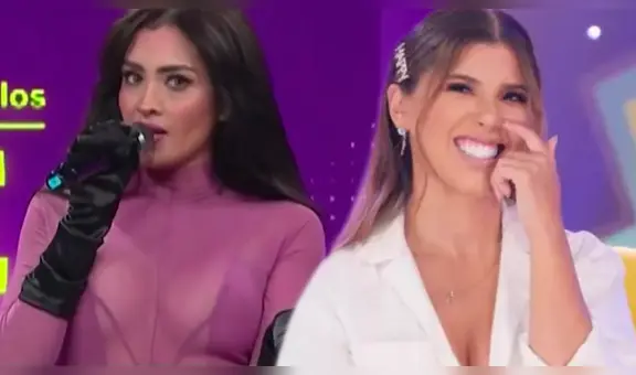 ¿Michelle Soifer no quiere que Yahaira Plasencia se copie de sus looks? Cantante se pronuncia
