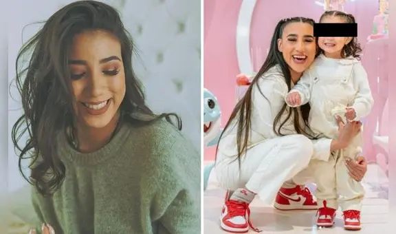 Samahara Lobatón revela el motivo de por qué no quiere tener más hijos: "No me veo"