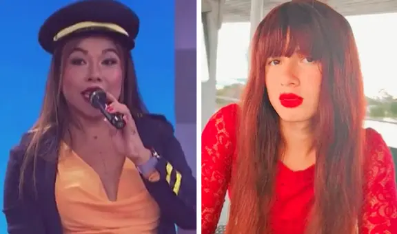 Dayanita marca distancia y asegura que la Uchulú no es su competencia: "Cada quien tiene lo suyo”