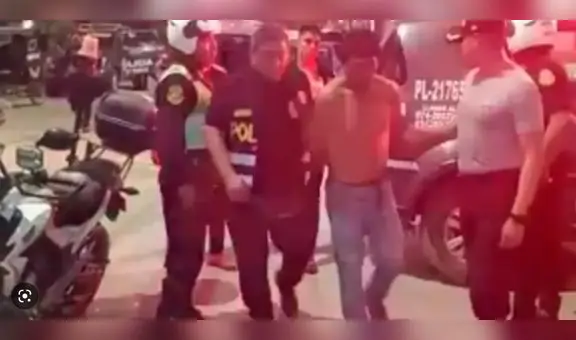 Dictan prisión preventiva contra sujeto acusado de abusar sexualmente de su hija en Lambayeque