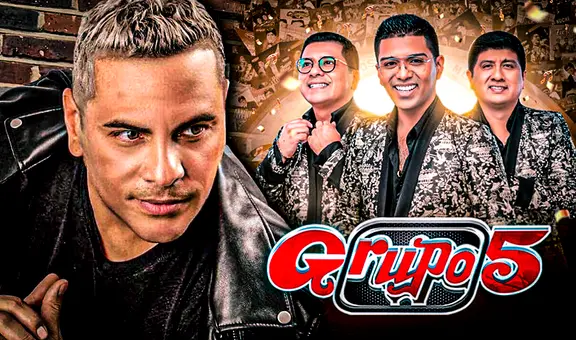 Dantes Cardosa revela por qué se fue del Grupo 5: "Yo no estoy acostumbrado a estar en la sombra"