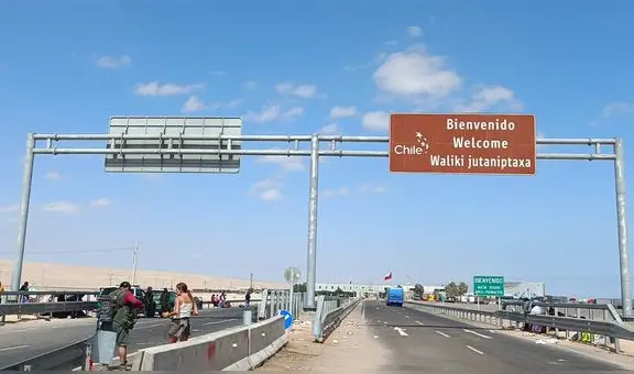 Gobierno declara estado de emergencia en Tacna y otras regiones por inmigración irregular