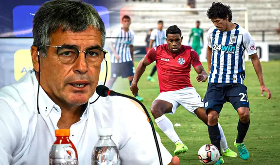 La vez que Juan Aurich fue local en Matute ante Alianza Lima y terminó perdiendo